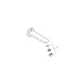 Излив для ванны Grohe BauCosmopolitan New (13255001) Излив для ванны Grohe BauCosmopolitan New (13255001)