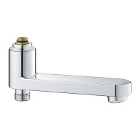 Поворотний вилив Grohe з вбудованим перемикачем (13450000) Поворотний вилив Grohe з вбудованим перемикачем (13450000)