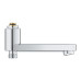Поворотный излив Grohe со встроенным переключателем (13450000) Поворотный излив Grohe со встроенным переключателем (13450000)