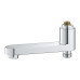 Поворотный излив Grohe со встроенным переключателем (13450000) Поворотный излив Grohe со встроенным переключателем (13450000)