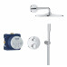 Душевая система Grohe Grohtherm с термостатом скрытого монтажа из Rainshower Mono 310 (34869000) Душевая система Grohe Grohtherm с термостатом скрытого монтажа из Rainshower Mono 310 (34869000)