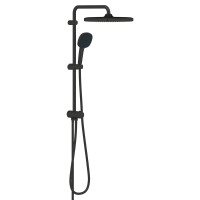 Душевая система Grohe Tempesta System 250 Cube Flex с переключателем настенного монтажа (269772431) Душевая система Grohe Tempesta System 250 Cube Flex с переключателем настенного монтажа (269772431)