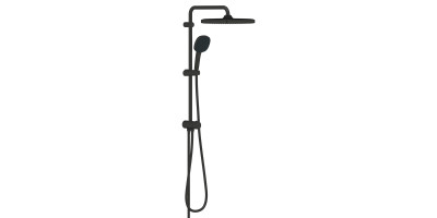 Душова система Grohe Tempesta System 250 Cube Flex з перемикачем настінного монтажу (269772431) Душова система Grohe Tempesta System 250 Cube Flex з перемикачем настінного монтажу (269772431)