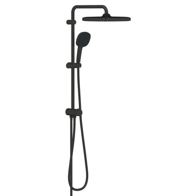Душевая система Grohe Tempesta System 250 Cube Flex с переключателем настенного монтажа (269772431) Душевая система Grohe Tempesta System 250 Cube Flex с переключателем настенного монтажа (269772431)