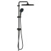Душевая система Grohe Tempesta System 250 Cube Flex с переключателем настенного монтажа (269772431)