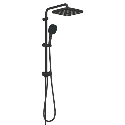 Душевая система Grohe Tempesta System 250 Cube Flex с переключателем настенного монтажа (269772431) Душевая система Grohe Tempesta System 250 Cube Flex с переключателем настенного монтажа (269772431)