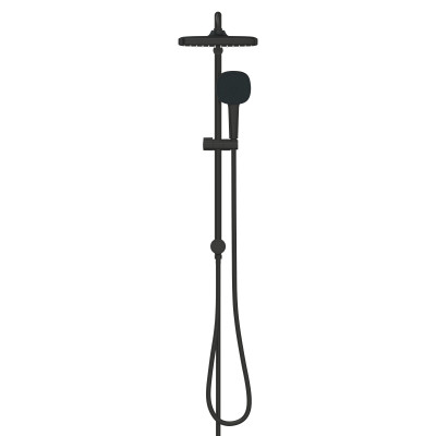 Душевая система Grohe Tempesta System 250 Cube Flex с переключателем настенного монтажа (269772431) Душевая система Grohe Tempesta System 250 Cube Flex с переключателем настенного монтажа (269772431)