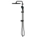 Душевая система Grohe Tempesta System 250 Cube Flex с переключателем настенного монтажа (269772431) Душевая система Grohe Tempesta System 250 Cube Flex с переключателем настенного монтажа (269772431)