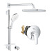 Прихована Душова система Grohe Eurosmart з Tempesta 250 (UA26415SC5)