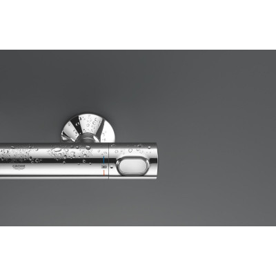 Комплект смесителей Grohe Euroeco New 3 в 1 для душа (UA123241M0) Комплект смесителей Grohe Euroeco New 3 в 1 для душа (UA123241M0)