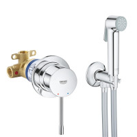 Готовий комплект для гігієнічного душу Grohe Essence з Tempesta-F (UA111197000) Готовий комплект для гігієнічного душу Grohe Essence з Tempesta-F (UA111197000)