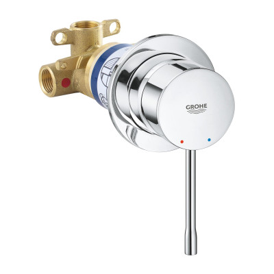 Готовый комплект для гигиенического душа Grohe Essence з Tempesta-F (UA111197000) Готовый комплект для гигиенического душа Grohe Essence з Tempesta-F (UA111197000)