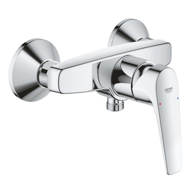 Комплект смесителей Grohe BauFlow 3 в 1 для душа (UA121630S1)