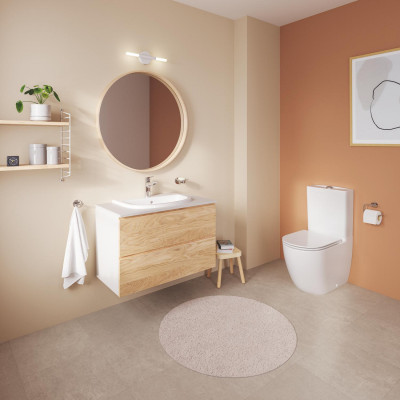 Комплект смесителей Grohe BauLoop New 3 в 1 для ванной (UA123215M1) Комплект смесителей Grohe BauLoop New 3 в 1 для ванной (UA123215M1)