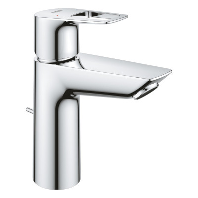 Комплект смесителей Grohe BauLoop New 3 в 1 для ванной (UA123215M1) Комплект смесителей Grohe BauLoop New 3 в 1 для ванной (UA123215M1)
