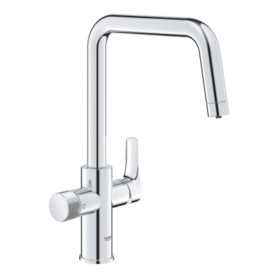 Смеситель для кухни Grohe Blue Pure Eurosmart для подачи технической и фильтрованной воды (30583000) Смеситель для кухни Grohe Blue Pure Eurosmart для подачи технической и фильтрованной воды (30583000)