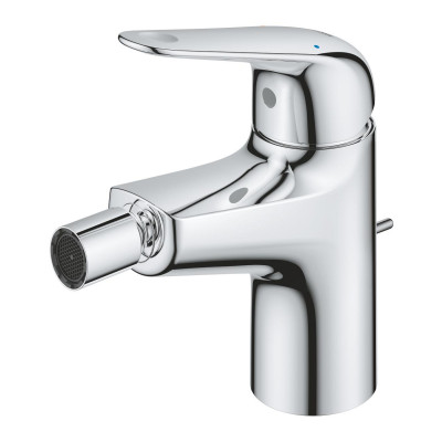 Смеситель однорычажный Grohe Euroeco для биде (23263001)
