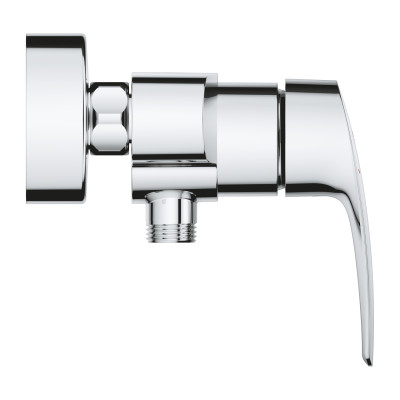 Смеситель однорычажный Grohe Eurosmart New для душа (33555003) Смеситель однорычажный Grohe Eurosmart New для душа (33555003)