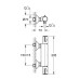 Термостат для душа Grohe Grohtherm 800 (34558000)