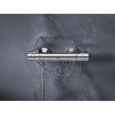 Термостат для душа Grohe Grohtherm 800 (34558000)