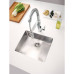 Змішувач одноважільний Grohe Eurocube для мийки (31395DC0)