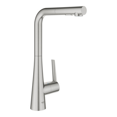 Смеситель однорычажный Grohe Zedra для мойки (32553DC2) Смеситель однорычажный Grohe Zedra для мойки (32553DC2)