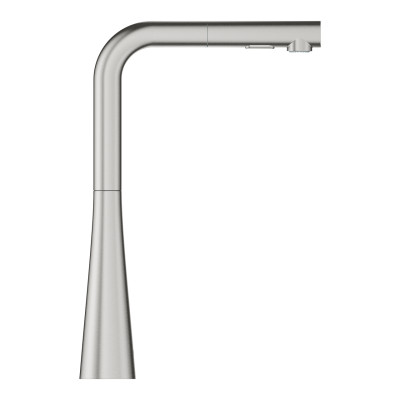 Смеситель однорычажный Grohe Zedra для мойки (32553DC2) Смеситель однорычажный Grohe Zedra для мойки (32553DC2)