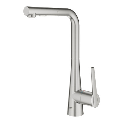Смеситель однорычажный Grohe Zedra для мойки (32553DC2) Смеситель однорычажный Grohe Zedra для мойки (32553DC2)
