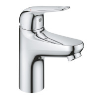 Змішувач одноважільний Grohe Euroeco для раковини S-Size (24256001)
