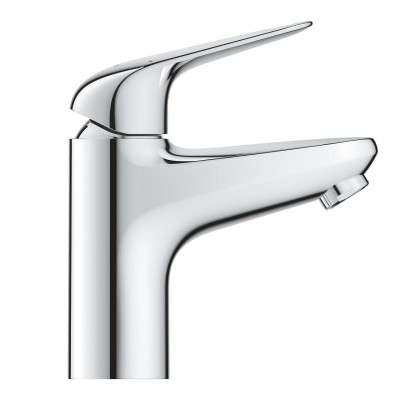 Змішувач одноважільний Grohe Euroeco для раковини S-Size (24256001)