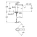 Смеситель однорычажный Grohe Eurosmart для раковины XL-Size (239712433) Смеситель однорычажный Grohe Eurosmart для раковины XL-Size (239712433)