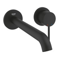 Змішувач для раковини Grohe Essence на два отвори L-Size (29193kf1) Змішувач для раковини Grohe Essence на два отвори L-Size (29193kf1)