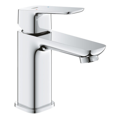 Смеситель однорычажный Grohe Cubeo для раковины S-размера (1016990000) Смеситель однорычажный Grohe Cubeo для раковины S-размера (1016990000)