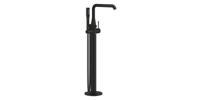 Смеситель однорычажный Grohe Essence для ванны, напольный монтаж (25248KF1) Смеситель однорычажный Grohe Essence для ванны, напольный монтаж (25248KF1)