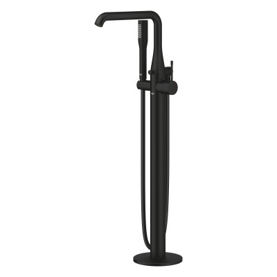 Смеситель однорычажный Grohe Essence для ванны, напольный монтаж (25248KF1) Смеситель однорычажный Grohe Essence для ванны, напольный монтаж (25248KF1)