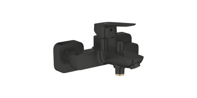 Смеситель однорычажный Grohe Cubeo для ванны (1018132430) Смеситель однорычажный Grohe Cubeo для ванны (1018132430)