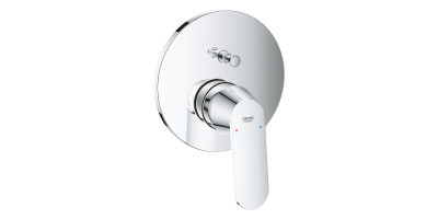 Смеситель однорычажный Grohe Eurosmart Cosmopolitan на 2 выхода (24045000)