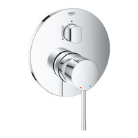 Змішувач одноважільний Grohe Essence на 3 виходи (24092001) Змішувач одноважільний Grohe Essence на 3 виходи (24092001)