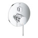 Смеситель однорычажный Grohe Essence на 3 выхода (24092001)