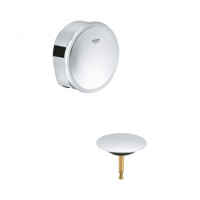 Злив-перелив для ванни GROHE TALENTOFILL 19952000 Злив-перелив для ванни GROHE TALENTOFILL 19952000