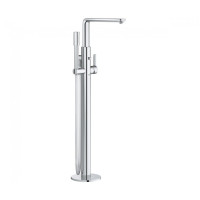 Смеситель напольный GROHE LINEARE NEW 23792001 Смеситель напольный GROHE LINEARE NEW 23792001
