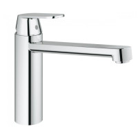 Смеситель однорычажный GROHE EUROSMART COSMOPOLITAN 30193000