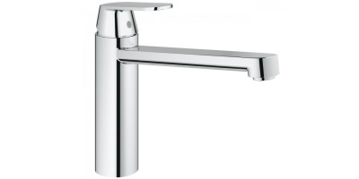 Смеситель однорычажный GROHE EUROSMART COSMOPOLITAN 30193000 Смеситель однорычажный GROHE EUROSMART COSMOPOLITAN 30193000