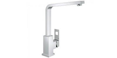 Смеситель для мойки GROHE EUROCUBE 31255000 Смеситель для мойки GROHE EUROCUBE 31255000