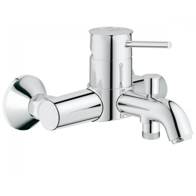 Смеситель для ванны GROHE BAU CLASSIC 32865000