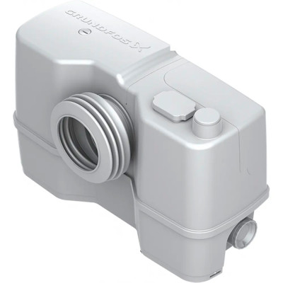 Канализационная насосная станция Grundfos Sololift2 WC-3 (97775315) Канализационная насосная станция Grundfos Sololift2 WC-3 (97775315)