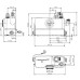 Каналізаційна насосна станція Grundfos Sololift2 WC-3 (97775315) Каналізаційна насосна станція Grundfos Sololift2 WC-3 (97775315)