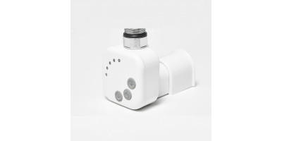 Электро ТЭН HeatQ HEC, белый, поворотный, 800 Вт, скрытый монтаж HQHEC-HID-W800 Электро ТЭН HeatQ HEC, белый, поворотный, 800 Вт, скрытый монтаж HQHEC-HID-W800