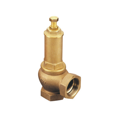 Предохранительный клапан ICMA PN16 угловой ВН 3/4" 91254AE05 Предохранительный клапан ICMA PN16 угловой ВН 3/4" 91254AE05