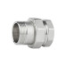 Фитинг резьбовой латунный сгон прямой (американка) ВН-НАР 1 1/4" Icma 85818AG06